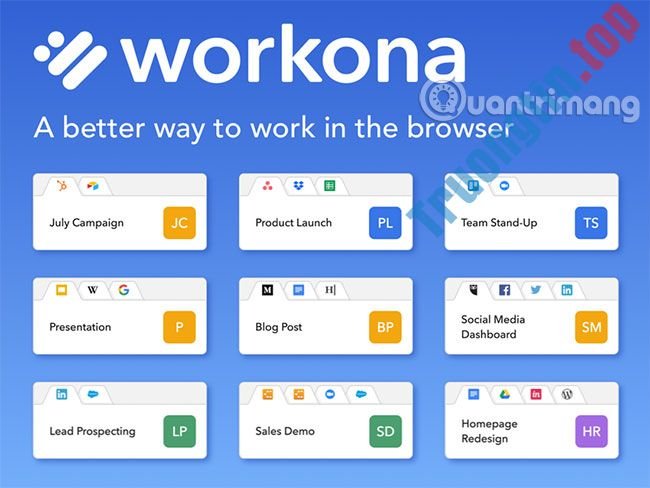 5&nbsp;tiện&nbsp;ích&nbsp;quản&nbsp;lý&nbsp;tab&nbsp;mới,&nbsp;khác&nbsp;biệt&nbsp;cho&nbsp;Chrome&nbsp;và&nbsp;Firefox
