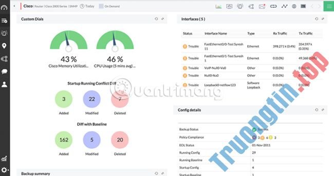 8&nbsp;phần&nbsp;mềm&nbsp;quản&nbsp;lý&nbsp;và&nbsp;giám&nbsp;sát&nbsp;lưu&nbsp;trữ&nbsp;tốt&nbsp;nhất