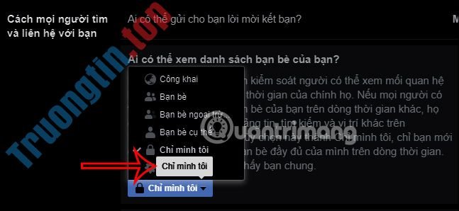 Cách&nbsp;ẩn&nbsp;danh&nbsp;sách&nbsp;bạn&nbsp;bè&nbsp;trên&nbsp;Facebook&nbsp;điện&nbsp;thoại,&nbsp;máy&nbsp;tính