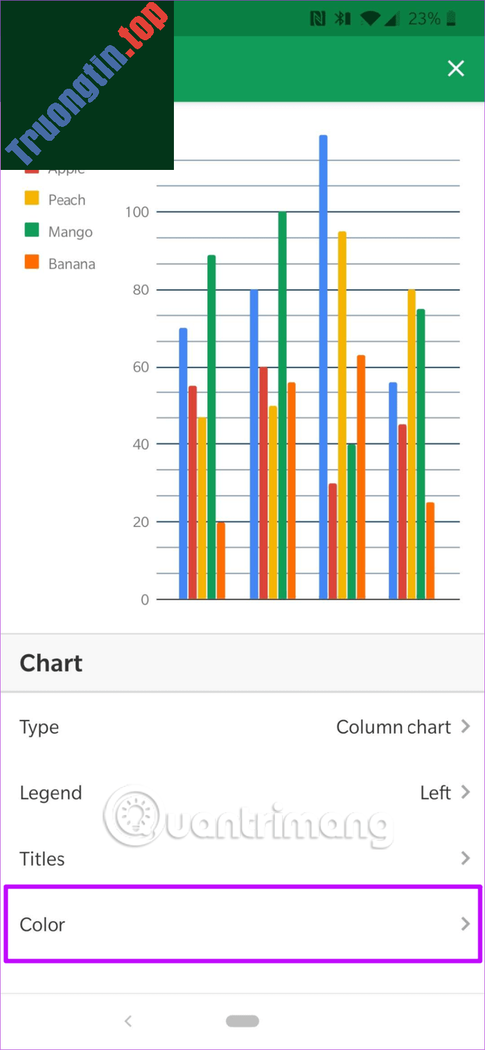 Cách&nbsp;chỉnh&nbsp;sửa&nbsp;ghi&nbsp;chú&nbsp;biểu&nbsp;đồ&nbsp;trong&nbsp;Google&nbsp;Sheets