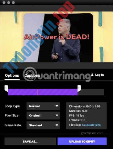 Cách&nbsp;chuyển&nbsp;màn&nbsp;hình&nbsp;máy&nbsp;tính&nbsp;thành&nbsp;ảnh&nbsp;GIF