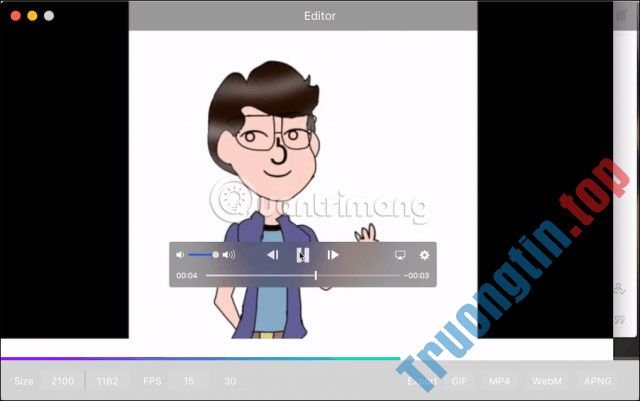 Cách&nbsp;chuyển&nbsp;màn&nbsp;hình&nbsp;máy&nbsp;tính&nbsp;thành&nbsp;ảnh&nbsp;GIF