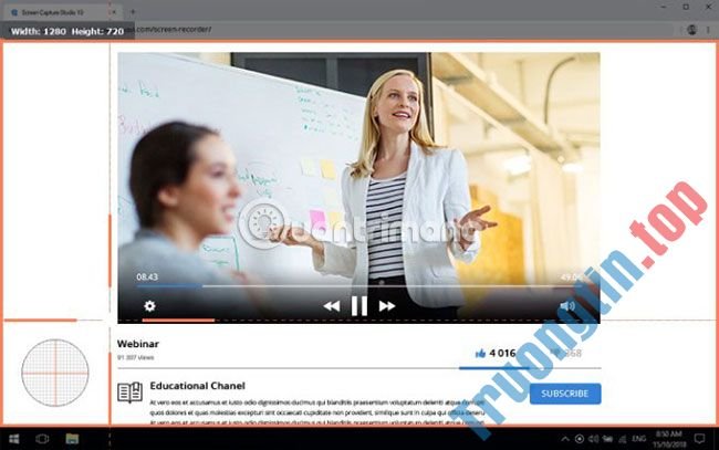 Cách&nbsp;chuyển&nbsp;màn&nbsp;hình&nbsp;máy&nbsp;tính&nbsp;thành&nbsp;ảnh&nbsp;GIF
