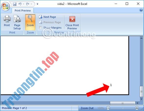Cách&nbsp;đánh&nbsp;số&nbsp;trang&nbsp;trong&nbsp;Excel&nbsp;cực&nbsp;nhanh&nbsp;và&nbsp;dễ