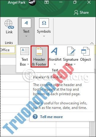 Cách&nbsp;đánh&nbsp;số&nbsp;trang&nbsp;trong&nbsp;Excel&nbsp;cực&nbsp;nhanh&nbsp;và&nbsp;dễ