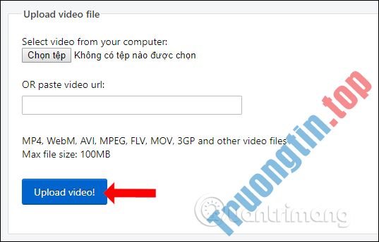 Cách&nbsp;đảo&nbsp;ngược&nbsp;video&nbsp;trực&nbsp;tuyến&nbsp;miễn&nbsp;phí
