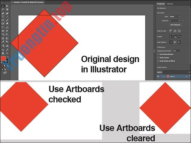 Cách&nbsp;lưu&nbsp;file&nbsp;AI&nbsp;trong&nbsp;Adobe&nbsp;Illustrator&nbsp;thành&nbsp;JPG&nbsp;và&nbsp;các&nbsp;định&nbsp;dạng&nbsp;ảnh&nbsp;khác