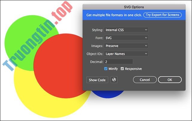 Cách&nbsp;lưu&nbsp;file&nbsp;AI&nbsp;trong&nbsp;Adobe&nbsp;Illustrator&nbsp;thành&nbsp;JPG&nbsp;và&nbsp;các&nbsp;định&nbsp;dạng&nbsp;ảnh&nbsp;khác