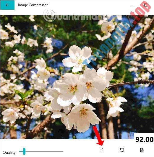 Cách&nbsp;nén&nbsp;ảnh&nbsp;trên&nbsp;ứng&nbsp;dụng&nbsp;Compressor&nbsp;image&nbsp;Windows&nbsp;10