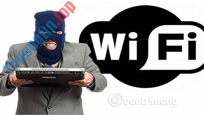 Cách&nbsp;phát&nbsp;hiện&nbsp;khi&nbsp;mạng&nbsp;wifi&nbsp;của&nbsp;bạn&nbsp;bị&nbsp;trộm