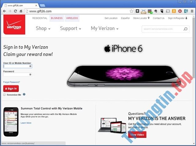 Cách&nbsp;phát&nbsp;hiện&nbsp;scam&nbsp;trực&nbsp;tuyến