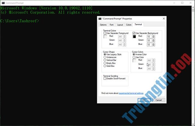 Cách&nbsp;sử&nbsp;dụng&nbsp;Command&nbsp;Prompt,&nbsp;cách&nbsp;dùng&nbsp;cmd&nbsp;trên&nbsp;Windows