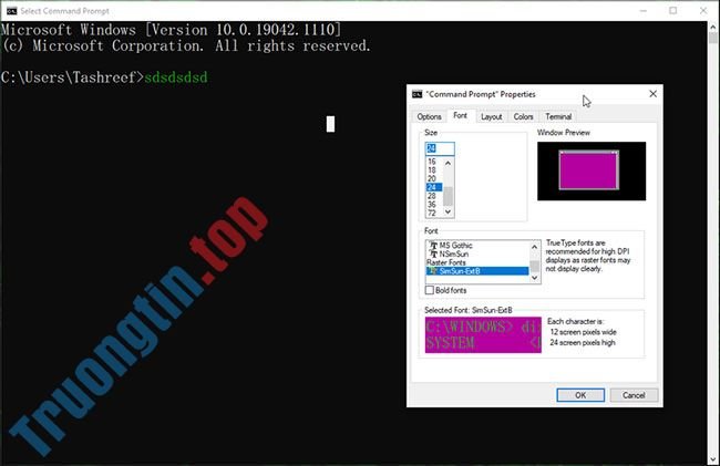 Cách&nbsp;sử&nbsp;dụng&nbsp;Command&nbsp;Prompt,&nbsp;cách&nbsp;dùng&nbsp;cmd&nbsp;trên&nbsp;Windows