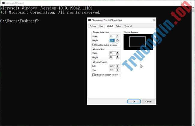 Cách&nbsp;sử&nbsp;dụng&nbsp;Command&nbsp;Prompt,&nbsp;cách&nbsp;dùng&nbsp;cmd&nbsp;trên&nbsp;Windows