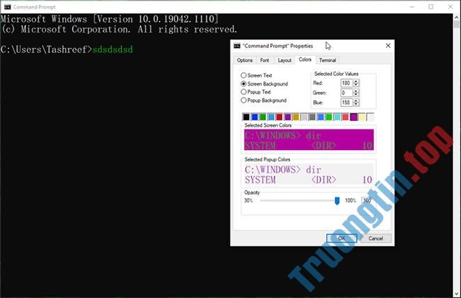 Cách&nbsp;sử&nbsp;dụng&nbsp;Command&nbsp;Prompt,&nbsp;cách&nbsp;dùng&nbsp;cmd&nbsp;trên&nbsp;Windows