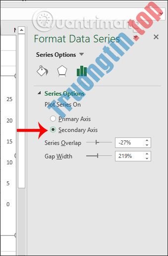 Cách&nbsp;tạo&nbsp;2&nbsp;biểu&nbsp;đồ&nbsp;Excel&nbsp;trên&nbsp;cùng&nbsp;1&nbsp;hình