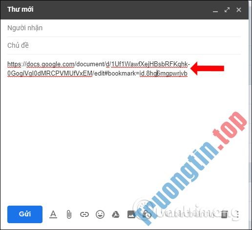 Cách&nbsp;tạo&nbsp;bookmark&nbsp;trên&nbsp;Google&nbsp;Docs