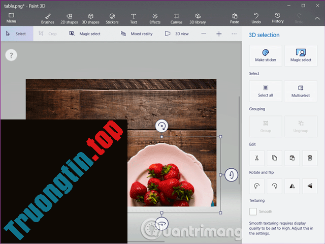 Cách&nbsp;thay&nbsp;đổi&nbsp;màu&nbsp;nền&nbsp;hình&nbsp;ảnh&nbsp;bằng&nbsp;ứng&nbsp;dụng&nbsp;Paint&nbsp;3D