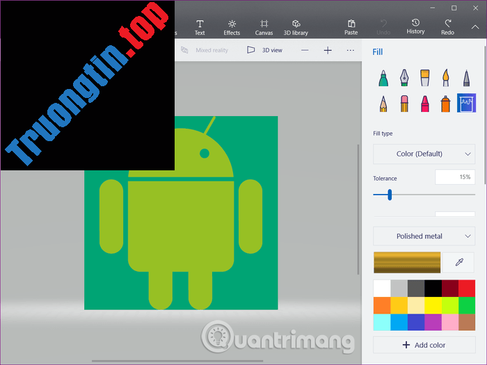 Cách&nbsp;thay&nbsp;đổi&nbsp;màu&nbsp;nền&nbsp;hình&nbsp;ảnh&nbsp;bằng&nbsp;ứng&nbsp;dụng&nbsp;Paint&nbsp;3D