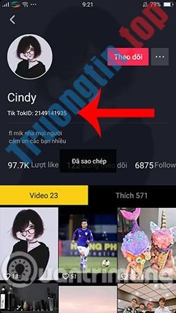 Cách&nbsp;tìm&nbsp;kiếm&nbsp;người&nbsp;dùng&nbsp;trên&nbsp;Tik&nbsp;Tok&nbsp;bằng&nbsp;ID