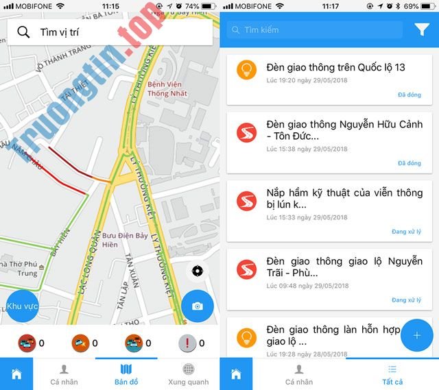 Cách&nbsp;tránh&nbsp;những&nbsp;khu&nbsp;vực&nbsp;bị&nbsp;ngập&nbsp;tại&nbsp;TP.HCM,&nbsp;Đà&nbsp;Nẵng&nbsp;và&nbsp;Hà&nbsp;Nội