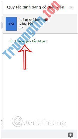 Cách&nbsp;tự&nbsp;động&nbsp;đổi&nbsp;màu&nbsp;ô&nbsp;trong&nbsp;Google&nbsp;Sheets