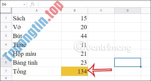 Cách&nbsp;tự&nbsp;động&nbsp;đổi&nbsp;màu&nbsp;ô&nbsp;trong&nbsp;Google&nbsp;Sheets