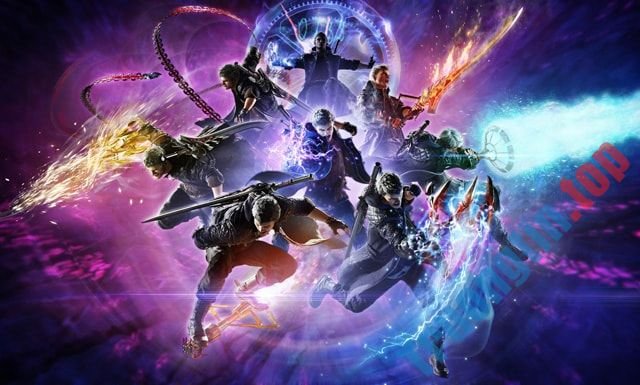 Hình&nbsp;nền&nbsp;Devil&nbsp;May&nbsp;Cry&nbsp;5&nbsp;chất&nbsp;lượng&nbsp;cao&nbsp;cho&nbsp;máy&nbsp;tính