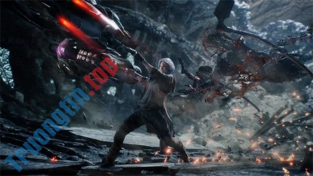 Hình&nbsp;nền&nbsp;Devil&nbsp;May&nbsp;Cry&nbsp;5&nbsp;chất&nbsp;lượng&nbsp;cao&nbsp;cho&nbsp;máy&nbsp;tính