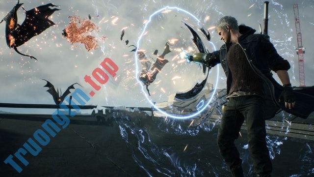 Hình&nbsp;nền&nbsp;Devil&nbsp;May&nbsp;Cry&nbsp;5&nbsp;chất&nbsp;lượng&nbsp;cao&nbsp;cho&nbsp;máy&nbsp;tính
