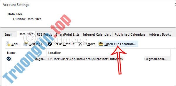 Hướng&nbsp;dẫn&nbsp;4&nbsp;cách&nbsp;đơn&nbsp;giản&nbsp;sao&nbsp;lưu&nbsp;dữ&nbsp;liệu&nbsp;Outlook