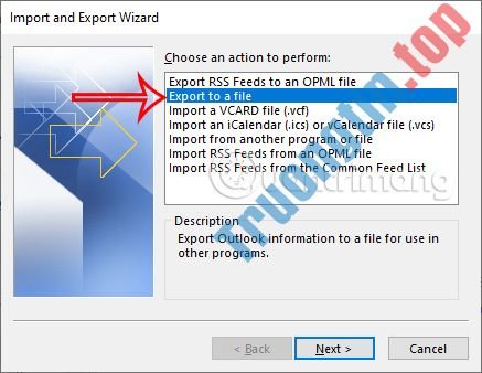 Hướng&nbsp;dẫn&nbsp;4&nbsp;cách&nbsp;đơn&nbsp;giản&nbsp;sao&nbsp;lưu&nbsp;dữ&nbsp;liệu&nbsp;Outlook