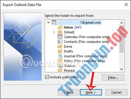 Hướng&nbsp;dẫn&nbsp;4&nbsp;cách&nbsp;đơn&nbsp;giản&nbsp;sao&nbsp;lưu&nbsp;dữ&nbsp;liệu&nbsp;Outlook