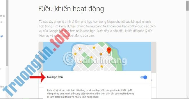 Hướng&nbsp;dẫn&nbsp;ngăn&nbsp;Google&nbsp;theo&nbsp;dõi&nbsp;vị&nbsp;trí&nbsp;của&nbsp;bạn