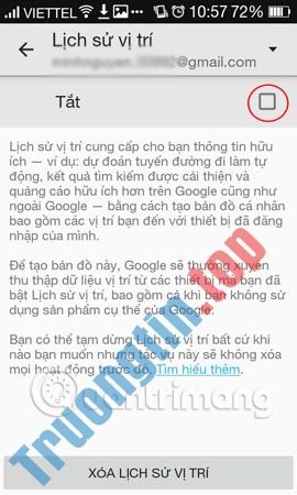 Hướng&nbsp;dẫn&nbsp;ngăn&nbsp;Google&nbsp;theo&nbsp;dõi&nbsp;vị&nbsp;trí&nbsp;của&nbsp;bạn