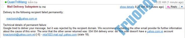 Khắc&nbsp;phục&nbsp;những&nbsp;vấn&nbsp;đề&nbsp;thường&nbsp;gặp&nbsp;khi&nbsp;không&nbsp;gửi&nbsp;được&nbsp;email