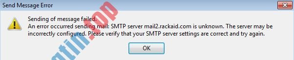 Khắc&nbsp;phục&nbsp;những&nbsp;vấn&nbsp;đề&nbsp;thường&nbsp;gặp&nbsp;khi&nbsp;không&nbsp;gửi&nbsp;được&nbsp;email