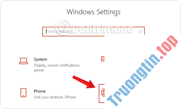 Làm thế nào để xóa WiFi đã lưu trên Windows 10?