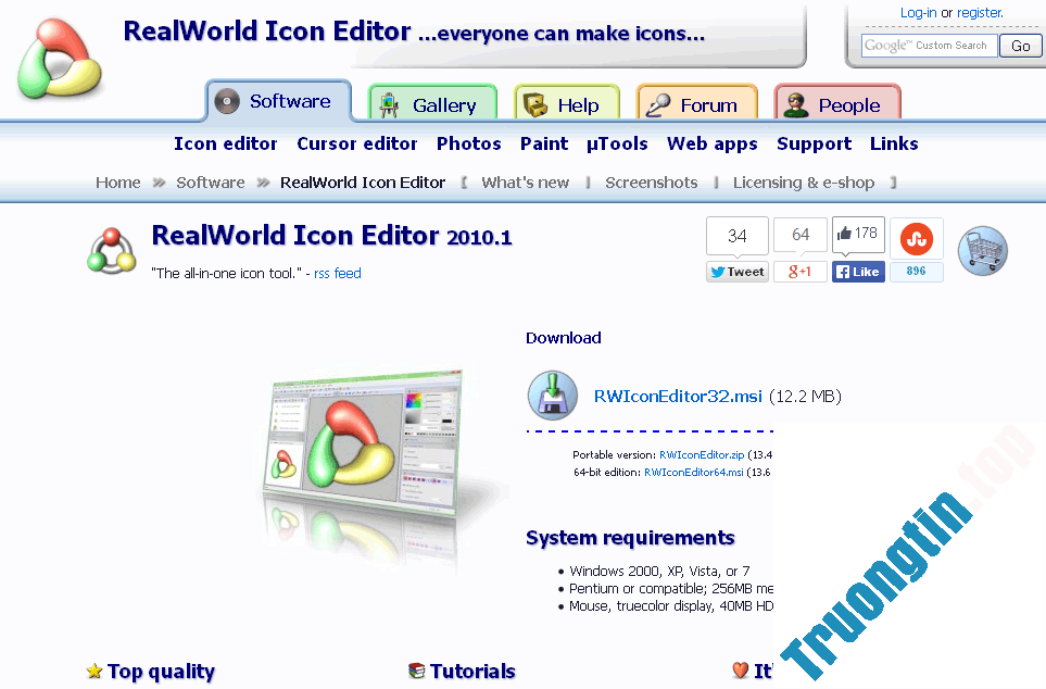 Những&nbsp;công&nbsp;cụ&nbsp;tạo&nbsp;icon&nbsp;miễn&nbsp;phí&nbsp;tốt&nbsp;nhất