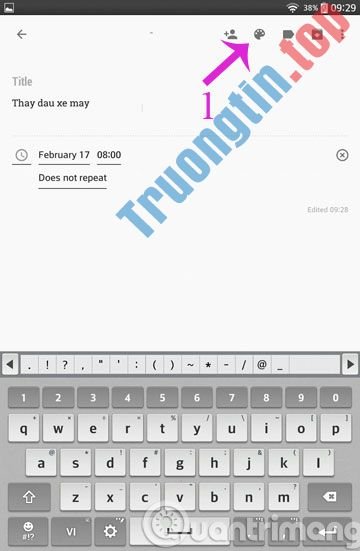 Những&nbsp;mẹo&nbsp;nhỏ&nbsp;giúp&nbsp;ghi&nbsp;chú&nbsp;Google&nbsp;Keep&nbsp;hiệu&nbsp;quả&nbsp;hơn
