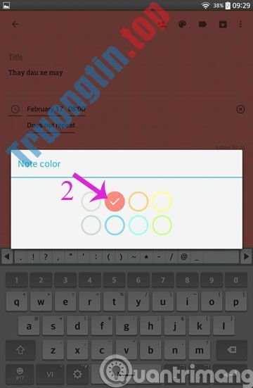 Những&nbsp;mẹo&nbsp;nhỏ&nbsp;giúp&nbsp;ghi&nbsp;chú&nbsp;Google&nbsp;Keep&nbsp;hiệu&nbsp;quả&nbsp;hơn