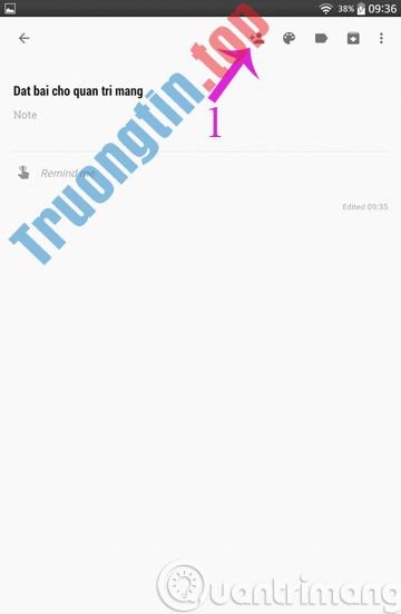 Những&nbsp;mẹo&nbsp;nhỏ&nbsp;giúp&nbsp;ghi&nbsp;chú&nbsp;Google&nbsp;Keep&nbsp;hiệu&nbsp;quả&nbsp;hơn