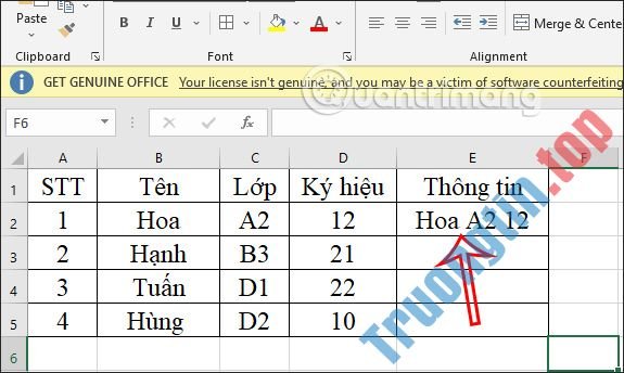 Phím&nbsp;tắt&nbsp;Ctrl&nbsp;+&nbsp;E&nbsp;trong&nbsp;Excel&nbsp;có&nbsp;thể&nbsp;làm&nbsp;những&nbsp;gì?