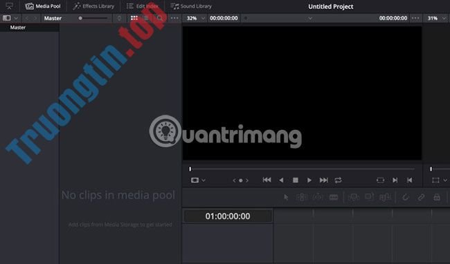 So sánh 2 trình chỉnh sửa video miễn phí HitFilm Express và DaVinci Resolve