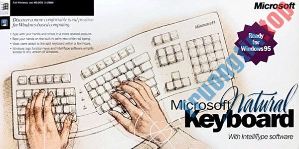 Tại&nbsp;sao&nbsp;bàn&nbsp;phím&nbsp;máy&nbsp;tính&nbsp;lại&nbsp;có&nbsp;phím&nbsp;Windows?