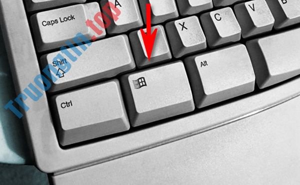 Tại&nbsp;sao&nbsp;bàn&nbsp;phím&nbsp;máy&nbsp;tính&nbsp;lại&nbsp;có&nbsp;phím&nbsp;Windows?