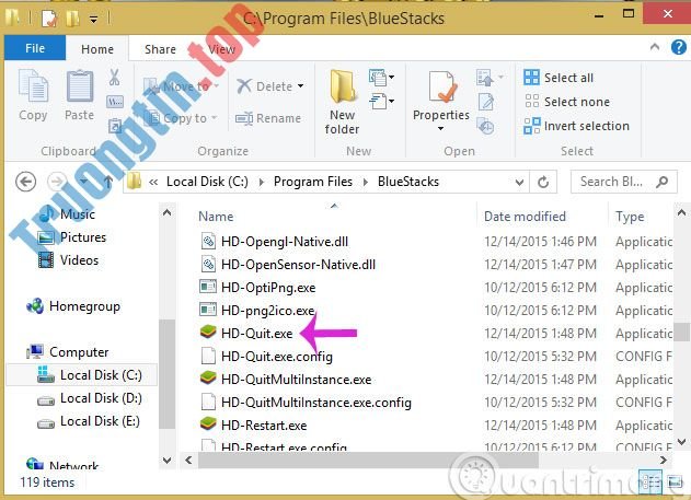 Thủ&nbsp;thuật&nbsp;tăng&nbsp;tốc&nbsp;cho&nbsp;phần&nbsp;mềm&nbsp;giả&nbsp;lập&nbsp;BlueStacks