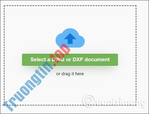 Xem&nbsp;ảnh&nbsp;*.DWG&nbsp;không&nbsp;cần&nbsp;cài&nbsp;Autocad