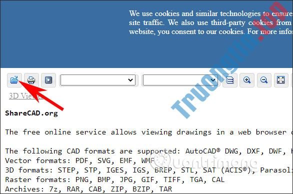 Xem&nbsp;ảnh&nbsp;*.DWG&nbsp;không&nbsp;cần&nbsp;cài&nbsp;Autocad