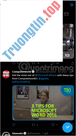 Cách&nbsp;bật&nbsp;chế&nbsp;độ&nbsp;ban&nbsp;đêm&nbsp;Night&nbsp;Mode&nbsp;cho&nbsp;Twitter